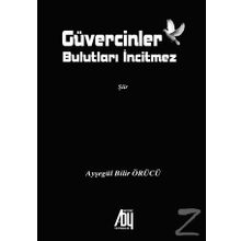 Güvercinler Bulutları İncitmez - Ayşegül Bilir Örücü