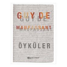 GUY DE MAUPASSANT - HENRI TROYAT