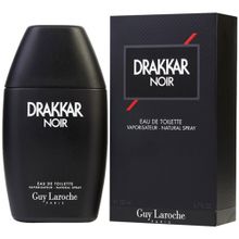 Guy Laroche Drakkar Noir EDT 200 ml Sprey Erkek Parfümü