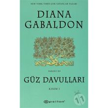Güz Davulları 1 - Diana Gabaldon
