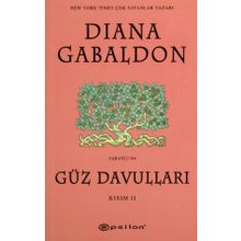 Güz Davulları Kısım II - Diana Gabaldon