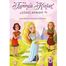 Güzel Afrodit-Tanrıça Kızlar / Joan Holub