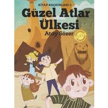 Güzel Atlar Ülkesi - Akgün Akova