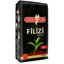 Güzel Çay 1000 gr Filizi Siyah Çay