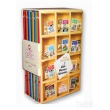 Güzel Davranış Romanları 10 Kitap Takım - Yavuz Bahadıroğlu