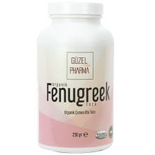 Güzel Pharma Fenugreek 250 gr Toz