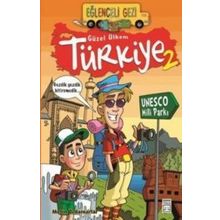 Güzel Ülkem Türkiye - Metin Özdamarlar