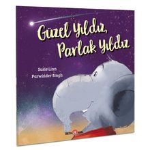 Güzel Yıldız Parlak Yıldız - Susie Linn - Beta Kids Yayınları