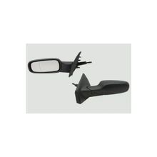 Gva 1014143 Clio 06 Mekanik Isıtmalı Asferik Sol Dış Dikiz Aynası