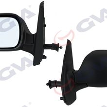Gva 1016121 Kangoo 01 Mekanik Asferik Sol Dış Dikiz Aynası