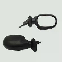 Gva 1019120 Logan 04 Mekanik Konveks Sağ Dış Dikiz Aynası