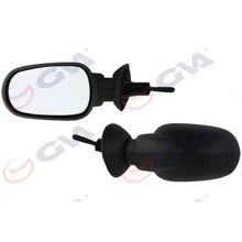 Gva 1019121 Logan 04 Mekanik Konveks Sol Dış Dikiz Aynası
