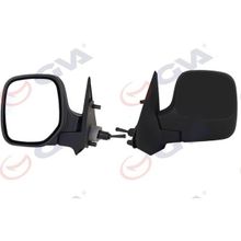 Gva 1045101 Berlingo-Partner 97 Mekanik Konveks Sol Dış Dikiz Aynası