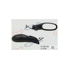 Gva 1050230 C3 02 Elektrik Isıtmalı Konveks Sağ Dış Dikiz Aynası