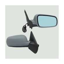 Gva 1075225 Golf-Bora 98 Elektrikli Astarlı Konveks Sağ Dış Dikiz Aynası