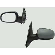 Gva 1090216 Corsa C 01 Elektrikli Isıtmalı Astarlı Asferik Sol Dış Dikiz Aynası