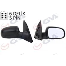 Gva 1090217 Corsa C 01 Elektrik Isıtmalı Konveks Sağ Dış Dikiz Aynası