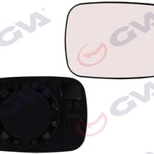 Gva 1114020 Clio III 05 Mekanik Konveks Sağ Ayna Camı