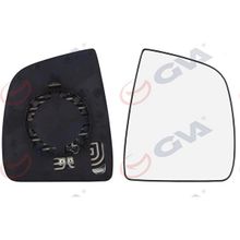 Gva 1129005 Doblo Isıtmalı Konveks Sağ Ayna Camı