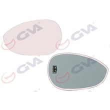 Gva 1129012 Punto 05 Linea 07 Isıtmalı Konveks Sol Ayna Camı