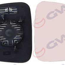 Gva 1175231 Caddy 04 Isıtmalı Konveks Sağ Ayna Camı