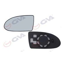 Gva 1191002 Accent Era Isıtmalı Konveks Sol Ayna Camı