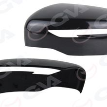 Gva 1299511 Qashqaı 13 Vm-6242cpl Astarlı Siyah Sol Ayna Kapağı