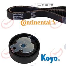 Gva 59T3520C 091X200 cm Focus I-II 98-Cmax-Mondeo IV 07-Connect 02-1.8 Eksantrik Gergi Kiti
