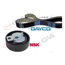 Gva 59T3521 091X200 cm Focus I-II 98 Cmax-Mondeo IV 07 Connect 02 1.8 Tdci Eksantrik Gergi Kiti