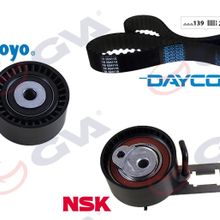 Gva 59T4316 139X254 cm P207 06 P208 12 C3 10 Fiesta IV 10 1.4 Hdi Eksantrik Gergi Kiti