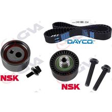 Gva 59T4321D 140X254 cm P206-306-Partner-Berlingo-Jumpy-Scudo-Corolla 1.9D Eksantrik Gergi Kiti