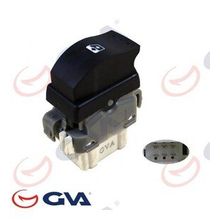 Gva 8011006 Megane 2-Laguna 2 R-L BM--Tekli Arka Cam Açma Anahtarı