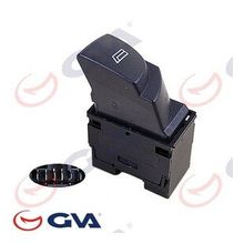 Gva 8027000U Fıat Ducato JTD 06- Sol Sol Tekli Cam Açma Anahtarı