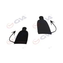 Gva Gva-9104927 Jetta 2011-2014 Arka Tampon Çeki Demir Kapağı