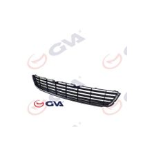 Gva Gva-9106462 Golf 6 2009-2013 Nikelajlı Ön Tampon Orta Izgara