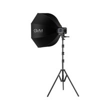 Gvm SD80D 80W Bi-Color LED Video Işığı - Softbox Set