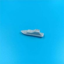 Gvn Art 201832 N:MS-0501 Plastik Yat 15x50 mm Maket