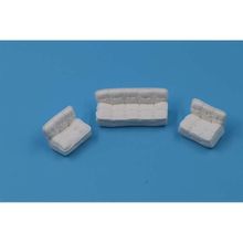 Gvn Art 202254 N:SF-110 Koltuk Takımı 1:50 Maket
