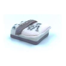 Gvn Art 203673 N:CH-0501-2 Çift Kişilik Yatak 1:100 Maket