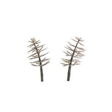 Gvn Art 204188 N:T002-80 Yapraksız Ağaç 2 Adet 8 cm Maket