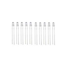 Gvn Art 3 mm Kırmızı 3-3.2 Volt 10 Adet Maket Led