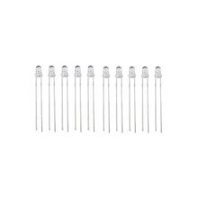 Gvn Art 3 mm Sarı 1.9-2.1 Volt 10 Adet Maket Led