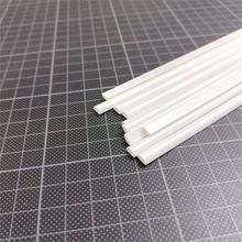 Gvn Art D Profil Plastik Çıta 10 mm 50 cm 5 Adet Maket