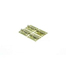 Gvn Art Hobi Kapı Menteşesi Mini Boy 10x20 mm N:3 4 Adet Maket
