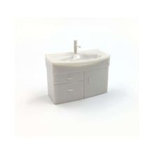 Gvn Art N:A25-610 1/25 Dolaplı Lavabo Maket