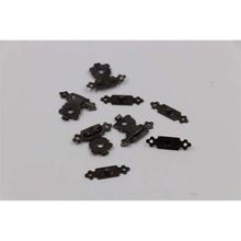 Gvn Art Sandık Tavla Menteşesi Klipsli 22 mm Siyah N:1 Maket