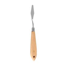 Gvn Art TSD-03 Ahşap Saplı Metal Resim Bıçağı