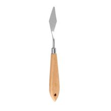 Gvn Art TSD-05 Ahşap Saplı Metal Resim Bıçağı