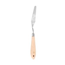 Gvn Art TSD-11 Ahşap Saplı Metal Resim Bıçağı