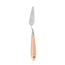 Gvn Art TSD-12 Ahşap Saplı Metal Resim Bıçağı